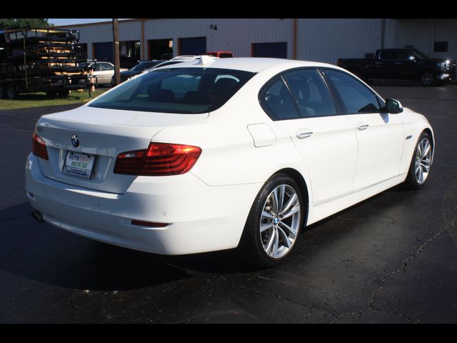 2016 BMW 5 Series 528i xDrive