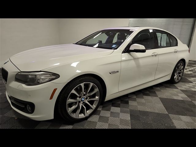 2016 BMW 5 Series 528i xDrive