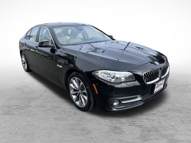 2016 BMW 5 Series 528i xDrive