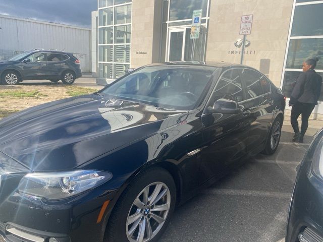 2016 BMW 5 Series 528i xDrive