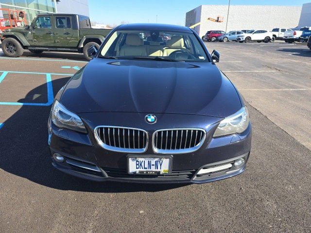 2016 BMW 5 Series 528i xDrive