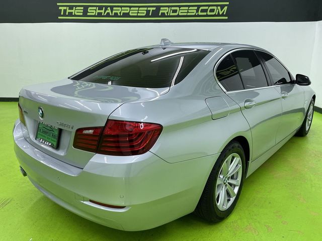 2016 BMW 5 Series 528i xDrive