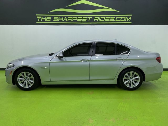 2016 BMW 5 Series 528i xDrive