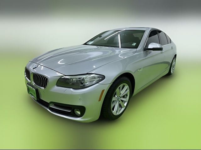 2016 BMW 5 Series 528i xDrive