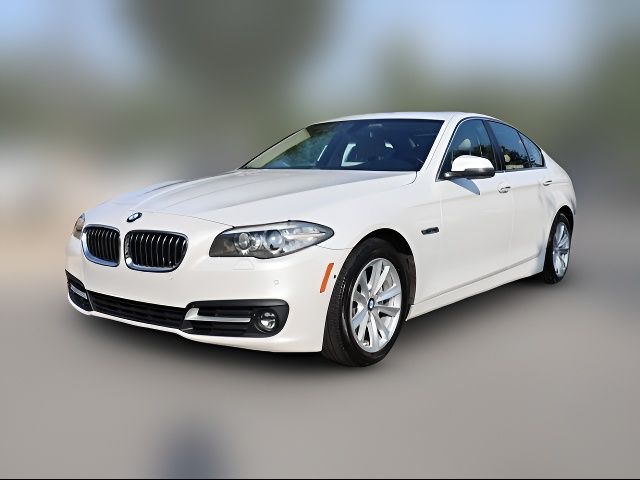 2016 BMW 5 Series 528i xDrive