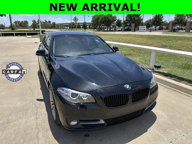 2016 BMW 5 Series 528i xDrive