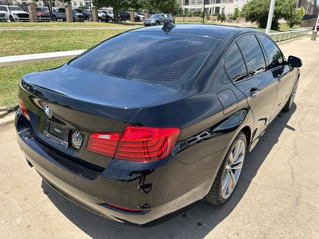 2016 BMW 5 Series 528i xDrive