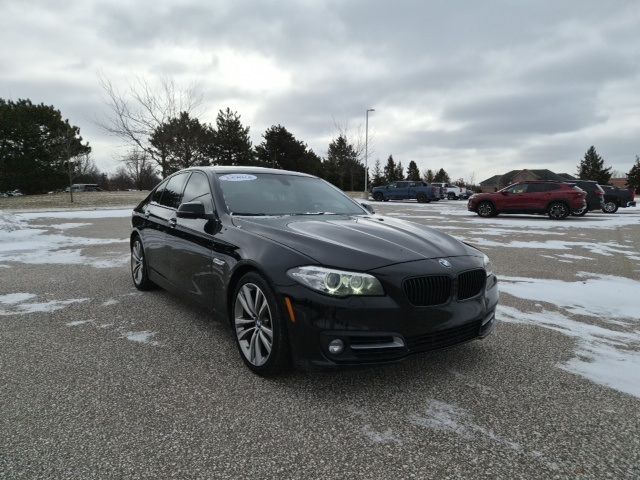 2016 BMW 5 Series 528i xDrive