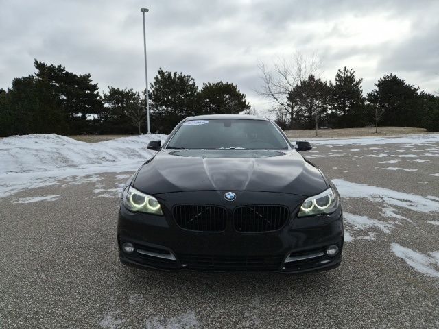 2016 BMW 5 Series 528i xDrive