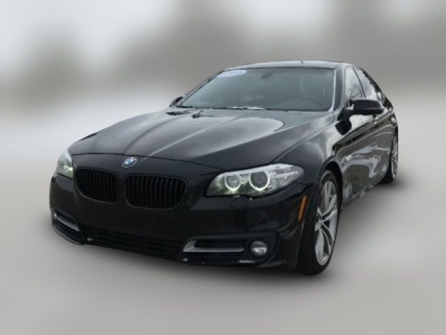 2016 BMW 5 Series 528i xDrive