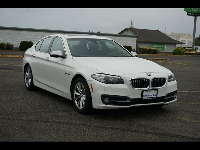 2016 BMW 5 Series 528i xDrive