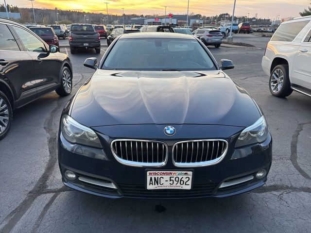 2016 BMW 5 Series 528i xDrive