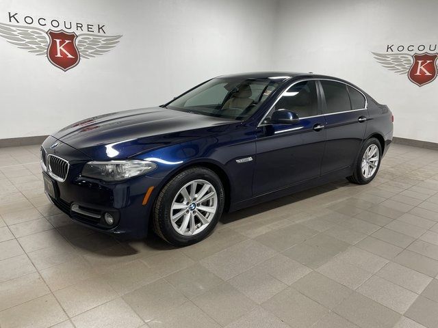 2016 BMW 5 Series 528i xDrive