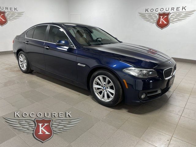 2016 BMW 5 Series 528i xDrive