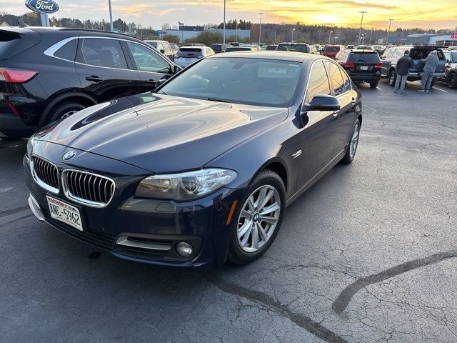 2016 BMW 5 Series 528i xDrive