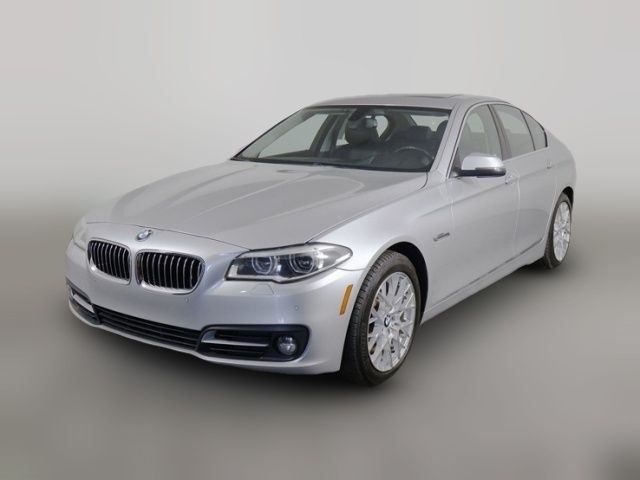 2016 BMW 5 Series 528i xDrive