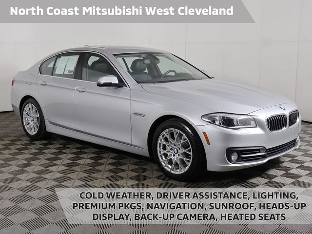 2016 BMW 5 Series 528i xDrive