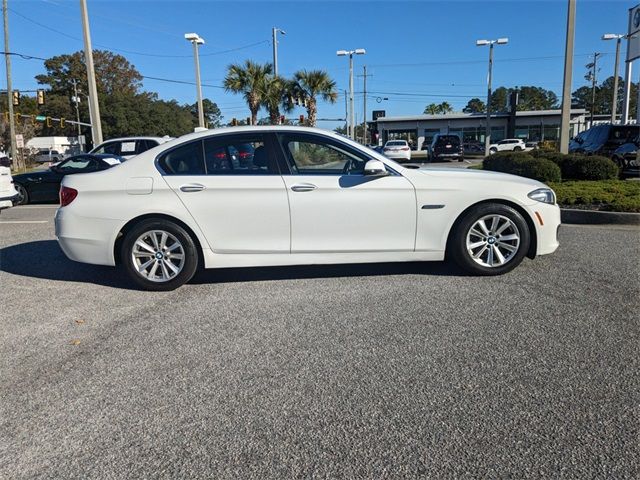 2016 BMW 5 Series 528i xDrive