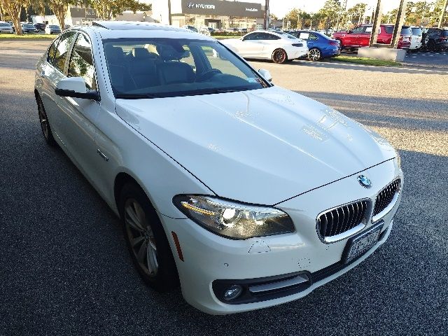 2016 BMW 5 Series 528i xDrive