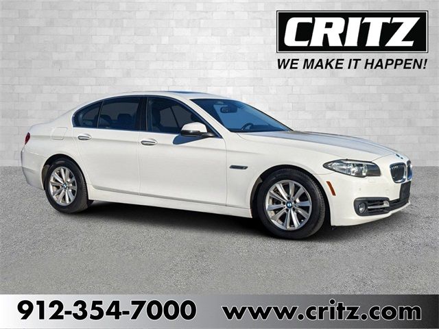 2016 BMW 5 Series 528i xDrive