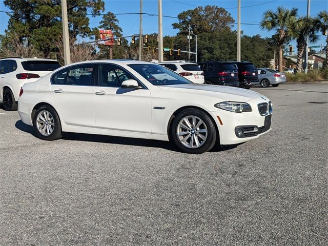 2016 BMW 5 Series 528i xDrive