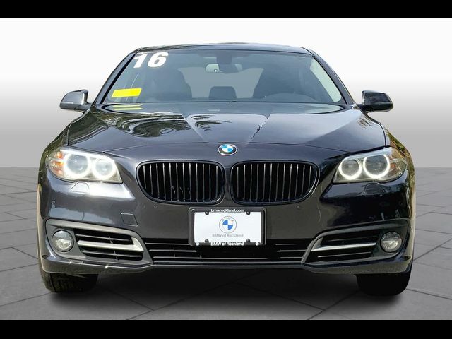 2016 BMW 5 Series 528i xDrive