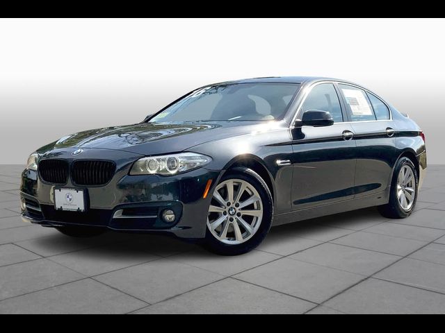 2016 BMW 5 Series 528i xDrive