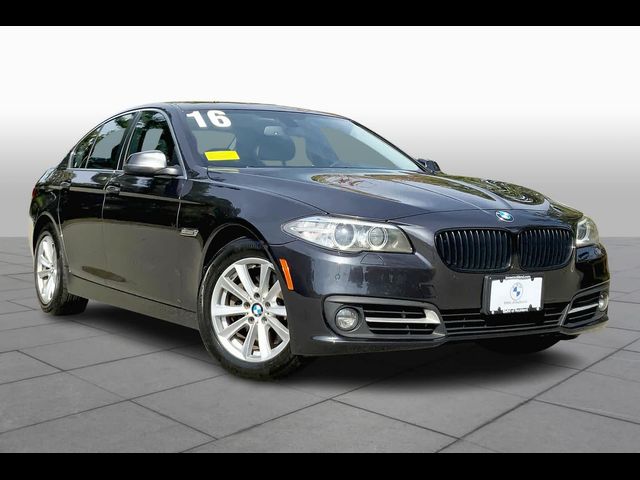 2016 BMW 5 Series 528i xDrive