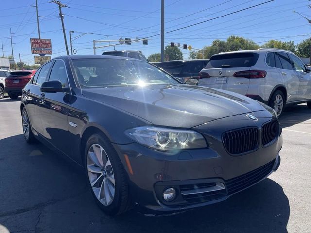 2016 BMW 5 Series 528i xDrive
