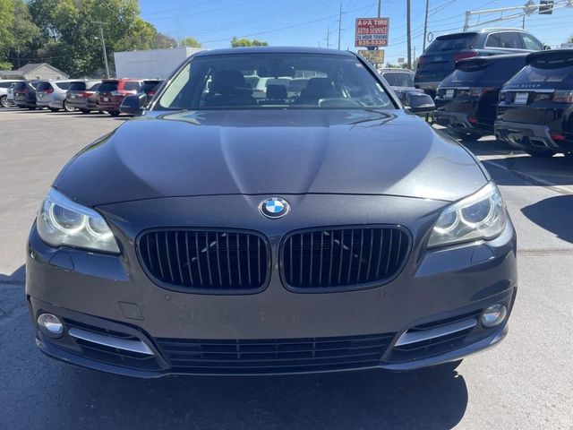2016 BMW 5 Series 528i xDrive