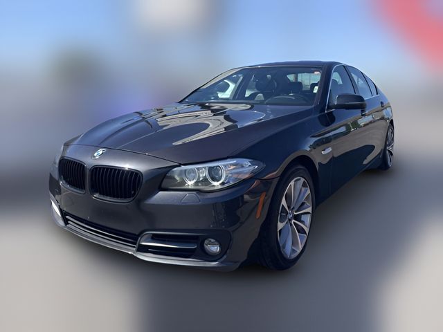 2016 BMW 5 Series 528i xDrive