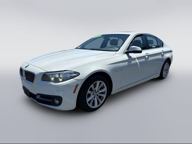 2016 BMW 5 Series 528i xDrive