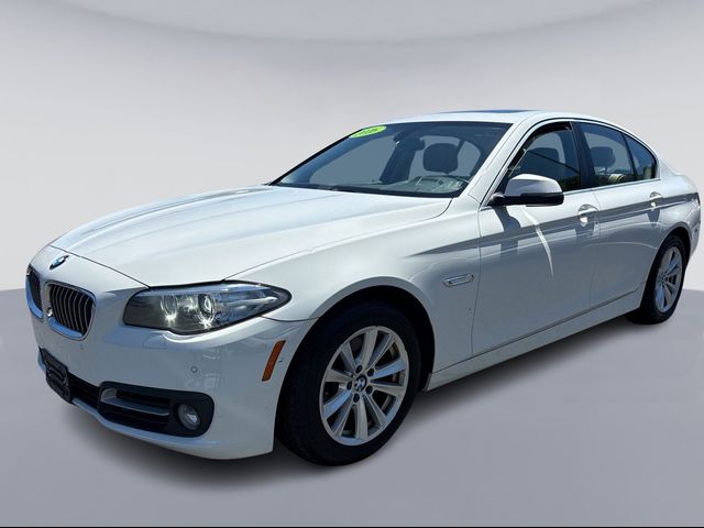 2016 BMW 5 Series 528i xDrive