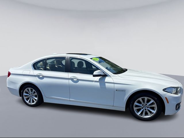 2016 BMW 5 Series 528i xDrive