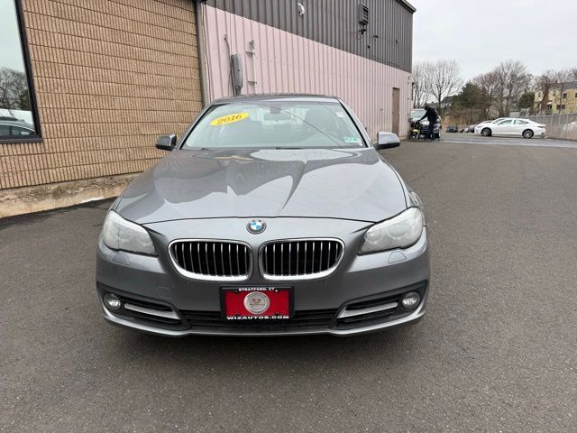 2016 BMW 5 Series 528i xDrive