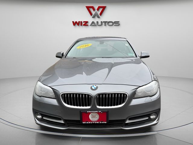 2016 BMW 5 Series 528i xDrive