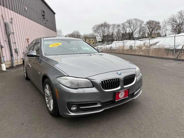2016 BMW 5 Series 528i xDrive
