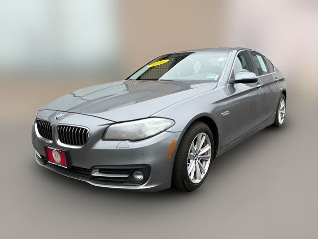 2016 BMW 5 Series 528i xDrive