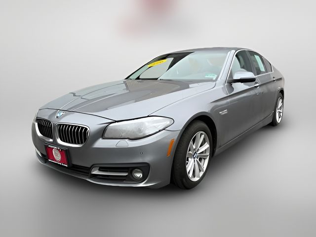 2016 BMW 5 Series 528i xDrive