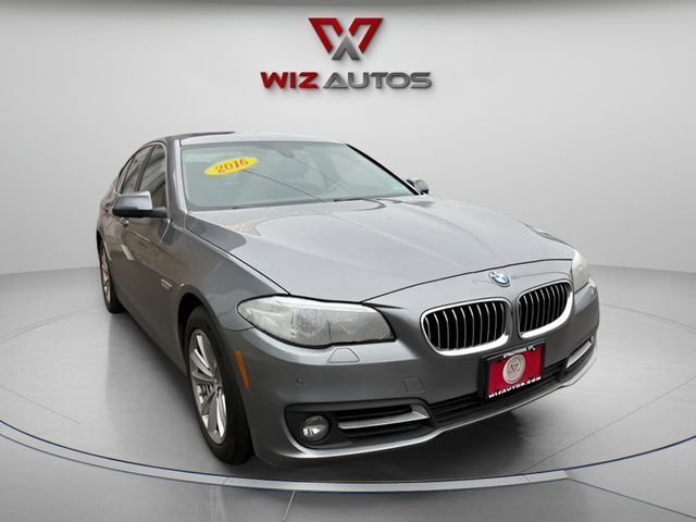 2016 BMW 5 Series 528i xDrive
