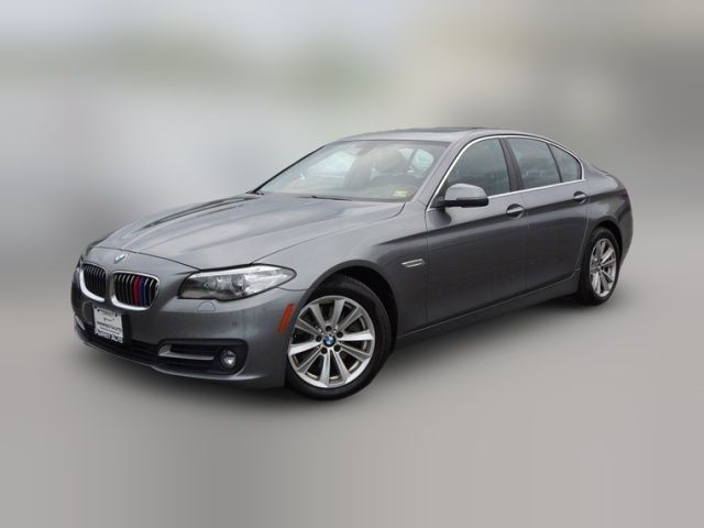 2016 BMW 5 Series 528i xDrive