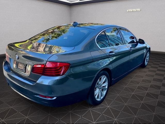 2016 BMW 5 Series 528i xDrive