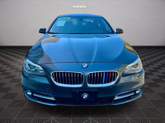 2016 BMW 5 Series 528i xDrive