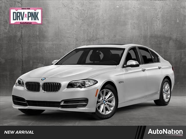 2016 BMW 5 Series 528i xDrive