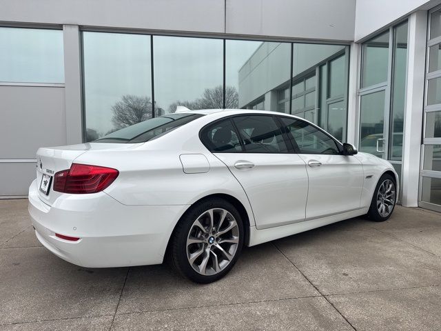 2016 BMW 5 Series 528i xDrive