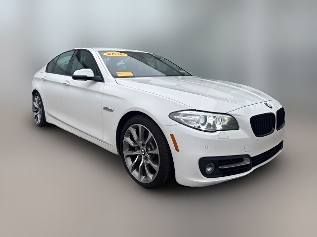 2016 BMW 5 Series 528i xDrive