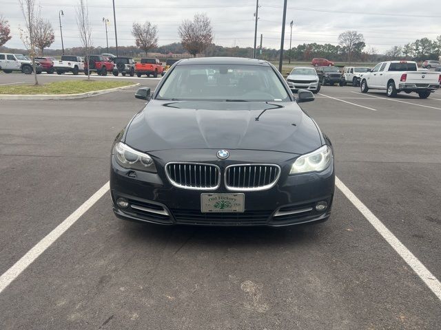 2016 BMW 5 Series 528i xDrive