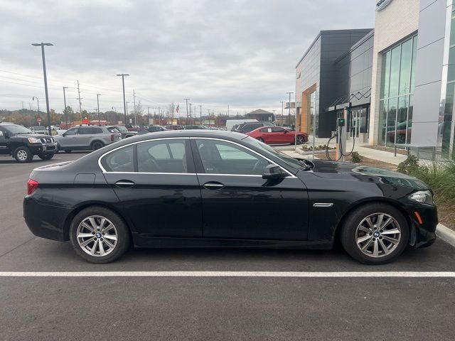 2016 BMW 5 Series 528i xDrive