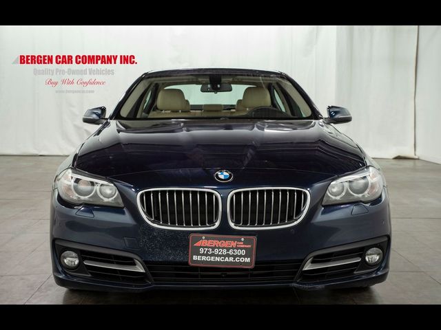 2016 BMW 5 Series 528i xDrive