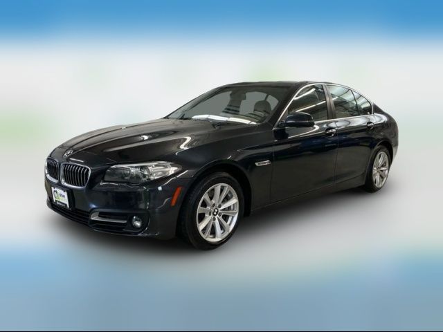 2016 BMW 5 Series 528i xDrive